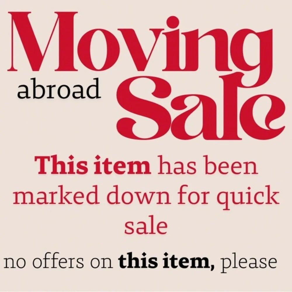 Closet Closing, Last Chance, No offers
